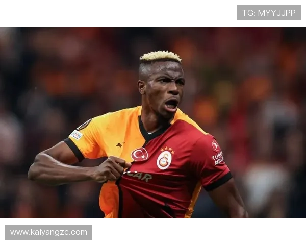 奥斯梅恩:从法甲爆发到意甲封王的成长轨迹解析 奥斯梅恩:从法甲爆发到意甲封王的成长轨迹解析